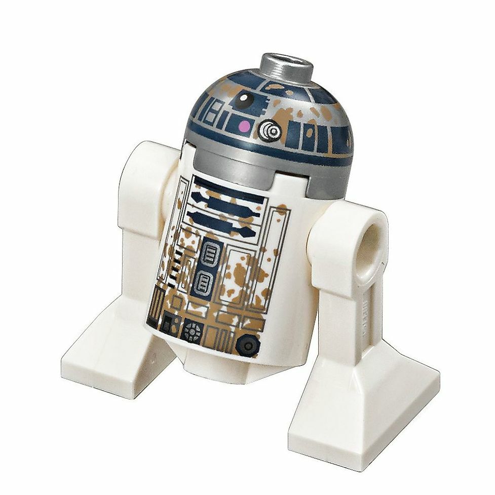 star wars lego r2d2